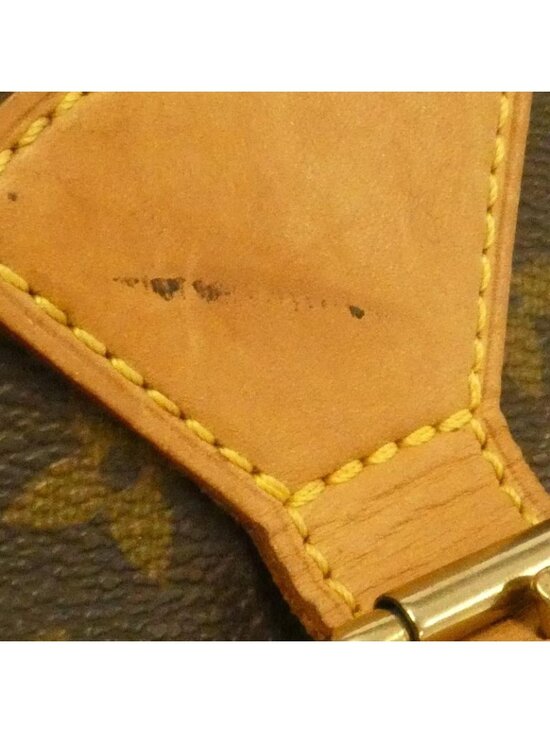 Louis Vuitton Monogram Montsouris GM Backpack main image 7